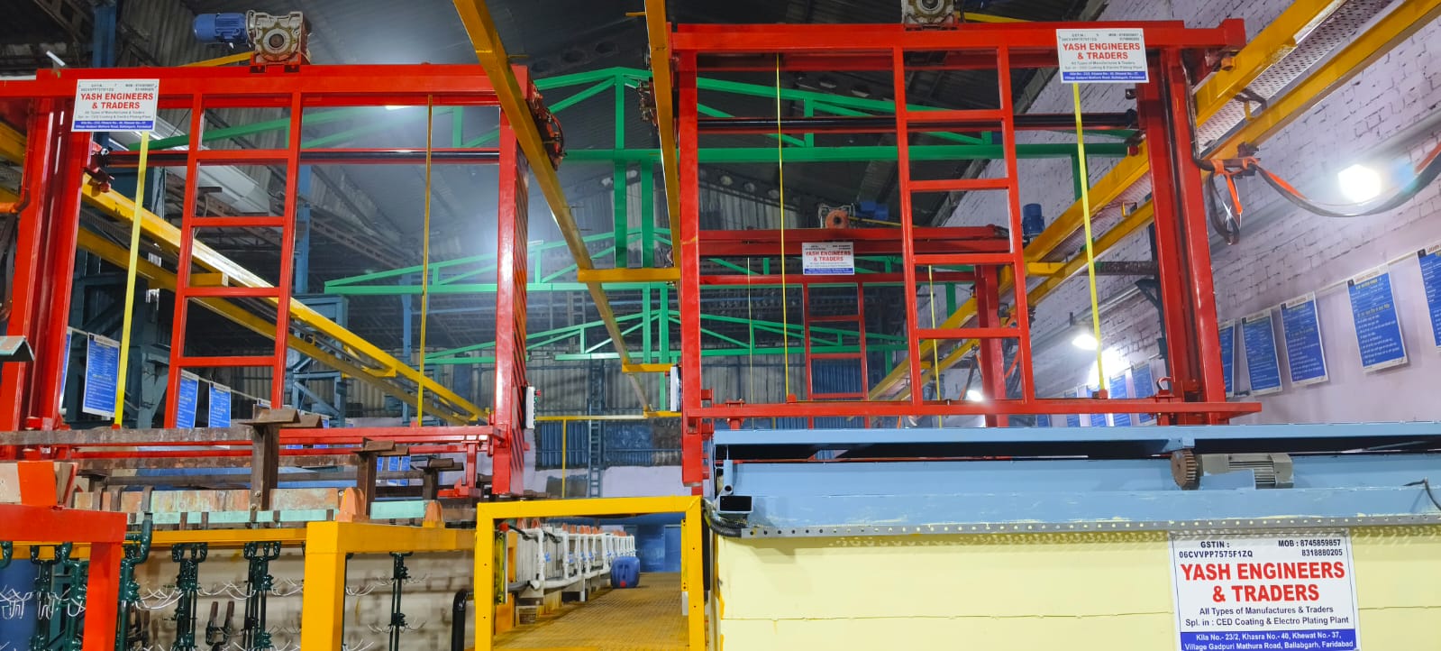 Yash Engineers Factory